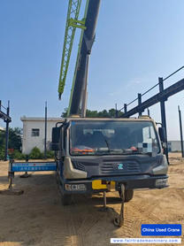 Buy Zoomlion ZTC251VE562 Used Crane / 3 Buy Zoomlion ZTC251VE562 Used Crane / 3